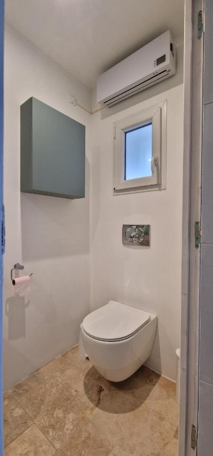 Studio Au Bas Des Cretes En Bas De Villa A La Ciotat Proche De La Mer Et De Marseille Exterior foto